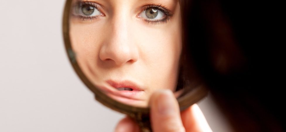 Holding Up The Mirror