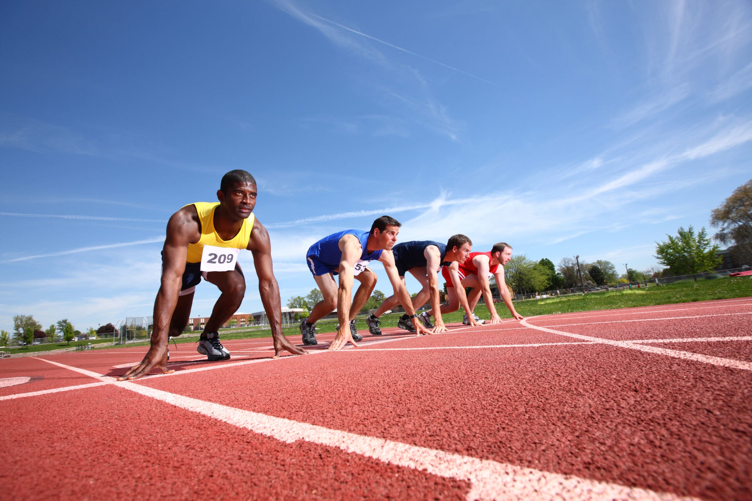 How to succeed in the year ahead? Start by facing forwards…