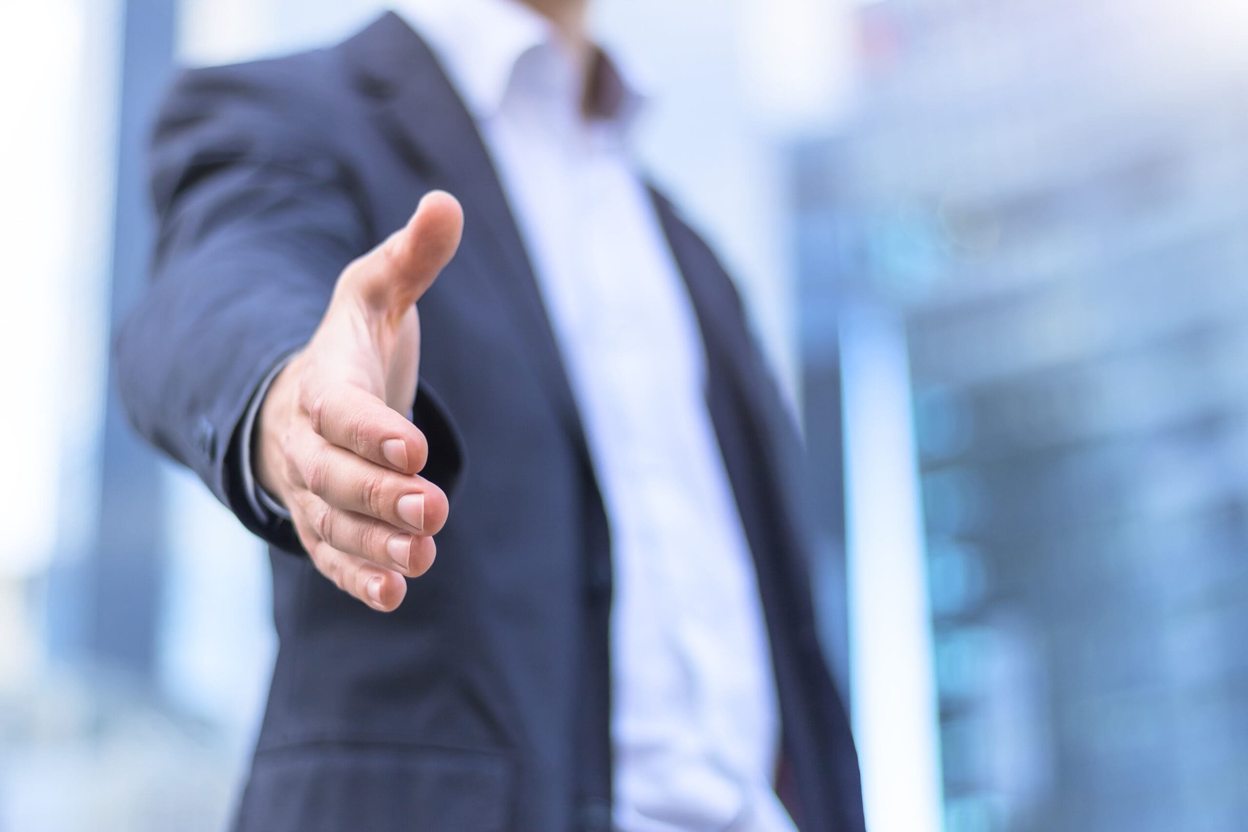 Building Trust – Part 2