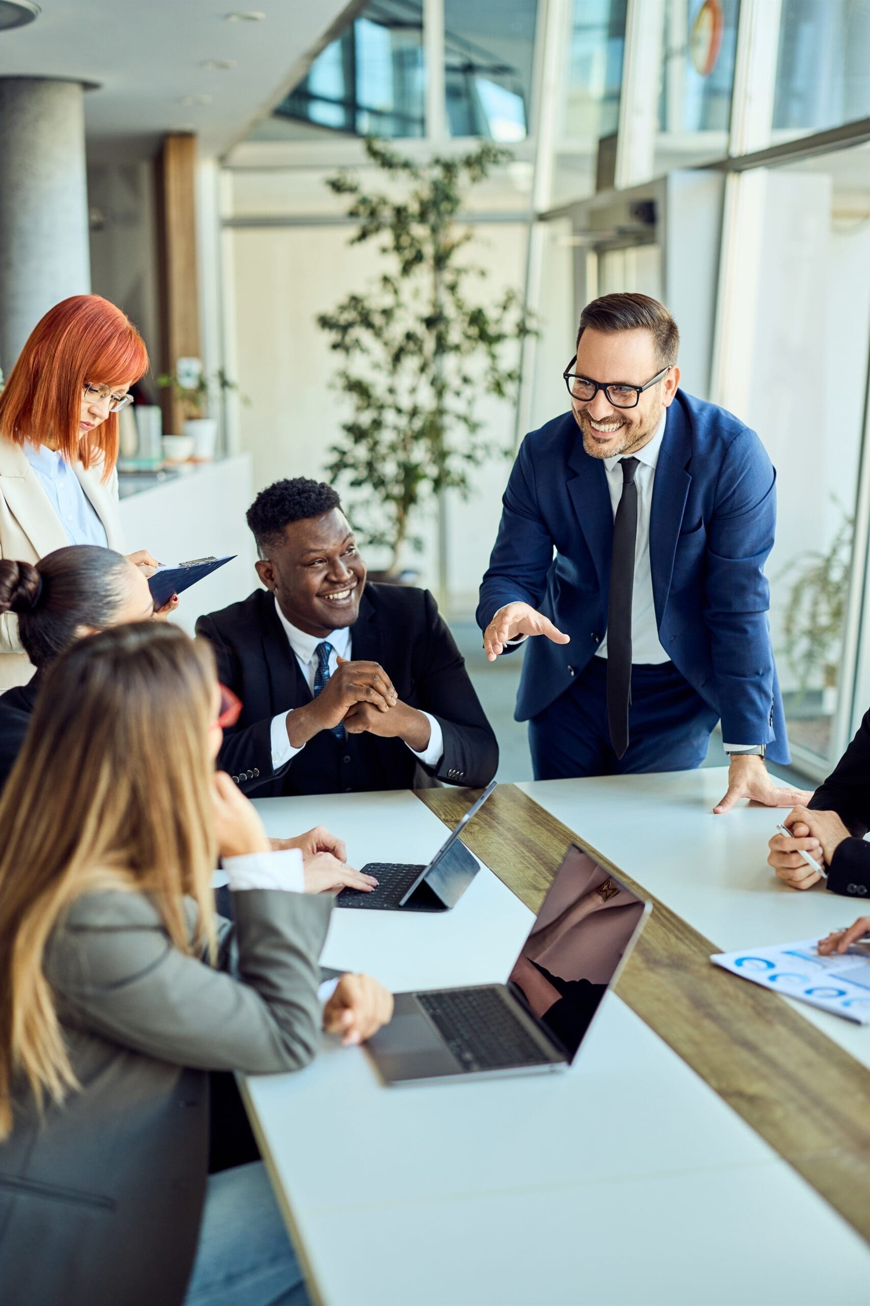 Developing Sales Leaders
